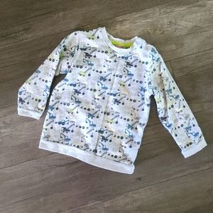 KANZ crewneck sweater